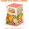 Show in main carousel: Weruva Pumpkin Patch Up! Pumpkin with Ginger & Turmeric Dog & Cat Wet Food Supplement, 1.05-oz pouch, case of 12 slide 5 of 14