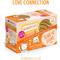 Show in main carousel: Weruva Slide N' Serve Love Connection Chicken & Salmon Dinner Pate Grain-Free Cat Food Pouches, 5.5-oz pouch, case of 12 slide 9 of 13