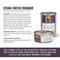 Show in main carousel: Weruva Steak Frites Dinner with Beef, Pumpkin & Sweet Potatoes in Gravy Grain-Free Canned Dog Food, 5.5-oz, case of 24 slide 5 of 13