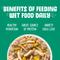 Show in main carousel: Weruva That's My Jam! with Chicken & Lamb in Gelee Grain-Free Canned Dog Food, 14-oz, case of 12 slide 6 of 13