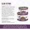 Show in main carousel: Weruva Truluxe Glam 'N Punk with Lamb & Duck in Gelee Grain-Free Canned Cat Food, 3-oz, case of 24 slide 6 of 12
