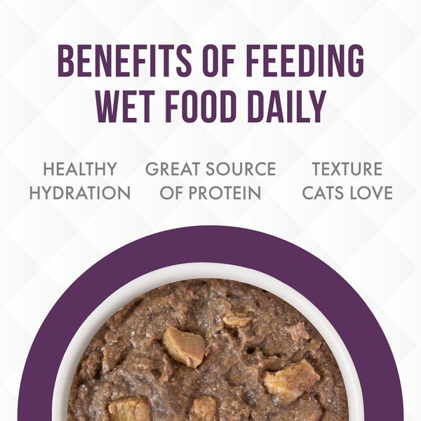 Weruva Truluxe Glam 'N Punk with Lamb & Duck in Gelee Grain-Free Canned Cat Food