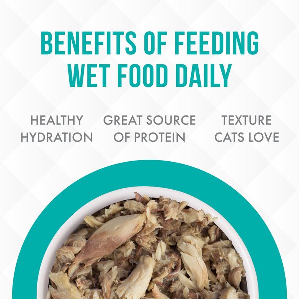 Weruva Truluxe Honor Roll with Saba in Gravy Grain-Free Canned Cat Food