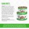 Show in main carousel: Weruva Truluxe Kawa Booty with Kawakawa Tuna in Gravy Grain-Free Canned Cat Food, 6-oz, case of 24 slide 6 of 13