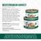 Show in main carousel: Weruva Truluxe Mediterranean Harvest Tuna & Veggies in Gravy Grain-Free Wet Cat Food, 3-oz, case of 24 slide 6 of 14