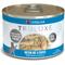 Show in main carousel: Weruva Truluxe Meow Me A River with Basa in Gravy Grain-Free Canned Cat Food, 6-oz, case of 24 slide 1 of 13