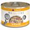 Show in main carousel: Weruva Truluxe On The Cat Wok with Chicken & Beef in Pumpkin Soup Grain-Free Canned Cat Food, 6-oz, case of 24 slide 1 of 13