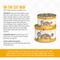 Show in main carousel: Weruva Truluxe On The Cat Wok with Chicken & Beef in Pumpkin Soup Grain-Free Canned Cat Food, 6-oz, case of 24 slide 6 of 13