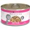 Show in main carousel: Weruva Truluxe Pretty In Pink Salmon in Gravy Grain-Free Wet Cat Food, 3-oz, case of 24 slide 1 of 14