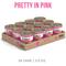 Show in main carousel: Weruva Truluxe Pretty In Pink Salmon in Gravy Grain-Free Wet Cat Food, 3-oz, case of 24 slide 3 of 14