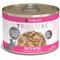 Show in main carousel: Weruva Truluxe Pretty In Pink Salmon in Gravy Grain-Free Wet Cat Food, 6-oz, case of 24 slide 1 of 14