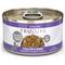 Show in main carousel: Weruva Truluxe Steak Frites Dinner Beef & Pumpkin in Gravy Grain-Free Wet Cat Food, 3-oz, case of 24 slide 1 of 14