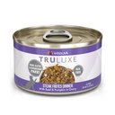 Weruva Truluxe Steak Frites Dinner Beef & Pumpkin in Gravy Grain-Free Wet Cat Food, 3-oz, case of 24