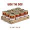 Show in main carousel: Weruva Wok the Dog with Chicken, Beef & Pumpkin in Gravy Grain-Free Canned Dog Food, 14-oz, case of 12 slide 3 of 13