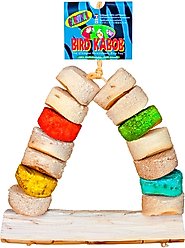 Wesco Pet Carnival Bird Kabob Bird Chew Toy