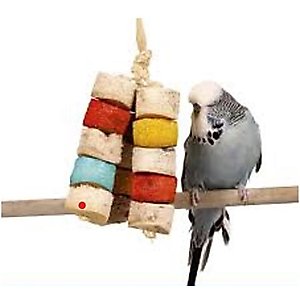 Wesco Pet Chiquito Bird Kabob Bird Chew Toy