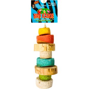 Wesco Pet Especial Bird Kabob Bird Chew Toy