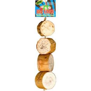 Wesco Pet Grande Bird Kabob Bird Chew Toy