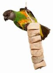 Wesco Pet Mini Bird Kabob Shreddable Parrot Chew Toy slide 2 of 2
