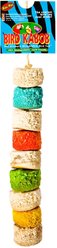 Wesco Pet Mini Max Bird Kabob Shreddable Parrot Chew Toy