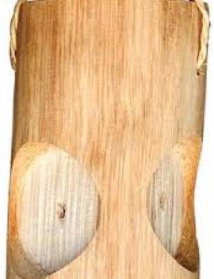 Show full view: Wesco Pet Ole Jr. Bird Kabob Bird Chew Toy slide 2 of 3