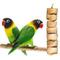 Show in main carousel: Wesco Pet Original Bird Kabob Shreddable Parrot Chew Toy slide 3 of 4