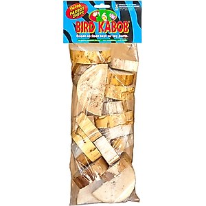 Wesco Pet Parrot Chips Bird Chew Toy