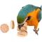 Show in main carousel: Wesco Pet Parrot Chips Bird Chew Toy slide 3 of 4