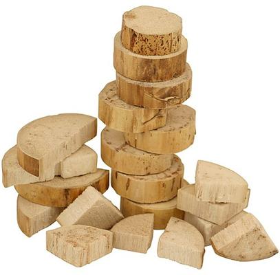 Show full view: Wesco Pet Parrot Chips Bird Chew Toy slide 2 of 4