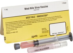 West Nile Innovator Vaccine for Horses, 1mL Syringe