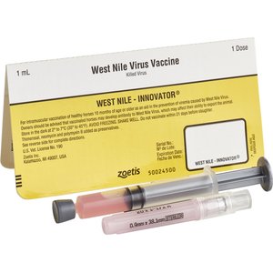 West Nile Innovator Vaccine for Horses, 1mL Syringe