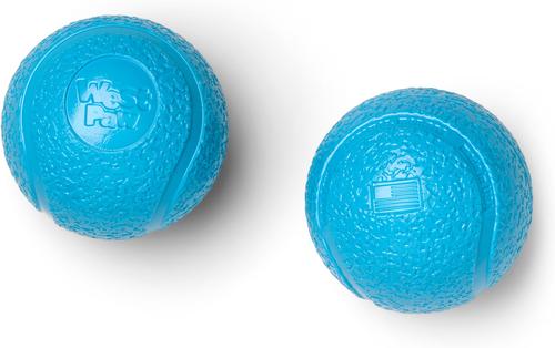 West Paw Boundr Ball Dog Chew Toy, 2 count