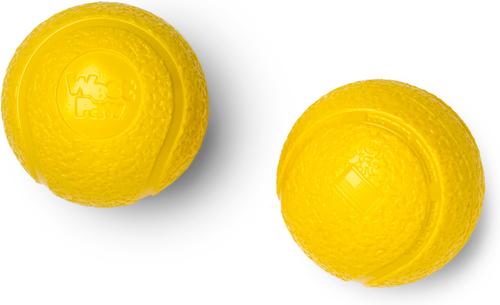 West Paw Boundr Ball Dog Chew Toy, 2 count