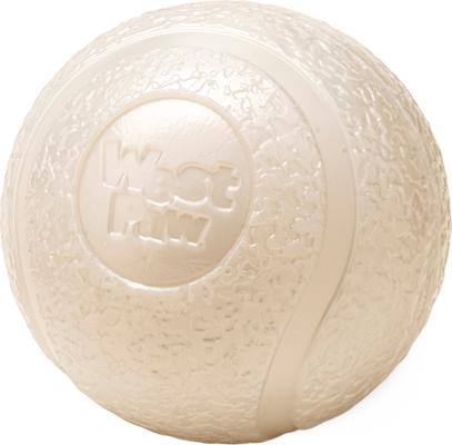 West Paw Boundr Ball Dog Chew Toy, 2 count