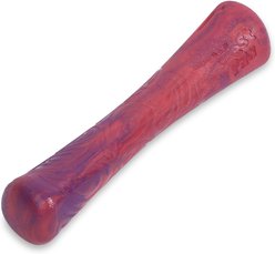 West Paw Drifty Dog Chew Toy, Hibiscus, Large