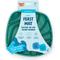 Show in main carousel: West Paw Feast Mat All-In-One Waves Non-skid Plastic Dog Slow Feeder & Lick Mat, Kelp slide 6 of 7