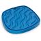 Show in main carousel: West Paw Feast Mat All-In-One Waves Non-skid Plastic Dog Slow Feeder & Lick Mat, Marine slide 5 of 9