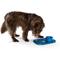 Show in main carousel: West Paw Feast Mat All-In-One Waves Non-skid Plastic Dog Slow Feeder & Lick Mat, Marine slide 7 of 9