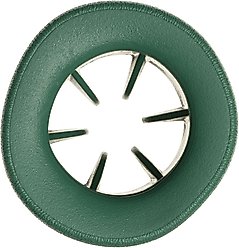 West Paw Funnl Dog Toy, Large, 4.25-in, Kelp slide 2 of 8