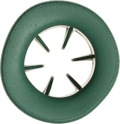 Show full view: West Paw Funnl Dog Toy, Large, 4.25-in, Kelp slide 2 of 9