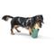 Show in main carousel: West Paw Funnl Dog Toy, Large, 4.25-in, Kelp slide 3 of 9