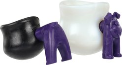 West Paw Limited Edition Toppl Stopper Dog Toy, Glow slide 2 of 4
