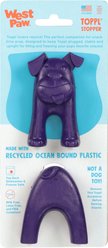 West Paw Limited Edition Toppl Stopper Dog Toy, Glow