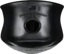 West Paw Limited Edition Toppl Treat Dispensing Dog Toy, Black, X-Large: 4.75-in