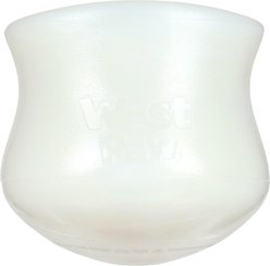 West Paw Limited Edition Toppl Treat Dispensing Dog Toy, Glow, Large: 4-in slide 2 of 5