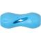 Show in main carousel: West Paw Qwizl Tough Treat Dispensing Dog Chew Toy, Aqua Blue, Small slide 1 of 9