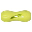 West Paw Qwizl Tough Treat Dispensing Dog Chew Toy, Granny Smith Green, Large