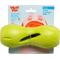 Show in main carousel: West Paw Qwizl Tough Treat Dispensing Dog Chew Toy, Granny Smith Green, Large slide 2 of 10