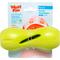 Show in main carousel: West Paw Qwizl Tough Treat Dispensing Dog Chew Toy, Granny Smith Green, Small slide 2 of 10