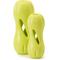 Show in main carousel: West Paw Qwizl Tough Treat Dispensing Dog Chew Toy, Granny Smith Green, Small slide 3 of 10